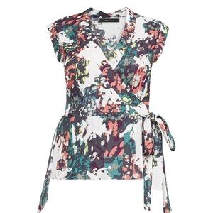 BCBG Sofi Top NEW w/o Tags- Large